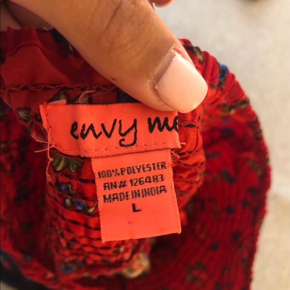 Envy me two piece summer set. - Picture 3 of 4